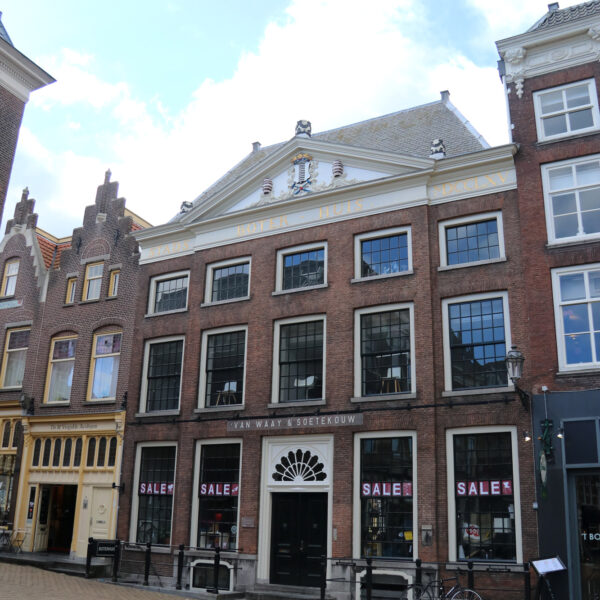 Stadsboterhuis - Delft - Nederland