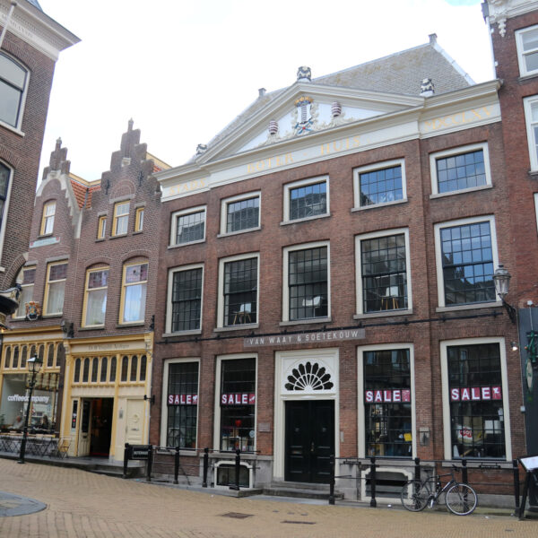 Stadsboterhuis - Delft - Nederland