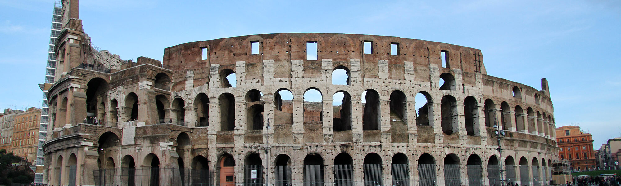 Voorbereidingen voor een stedentrip naar Rome