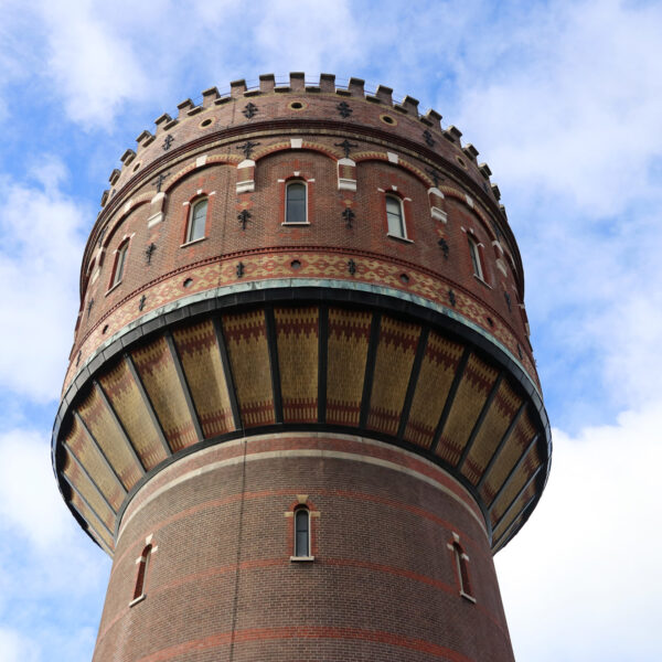 Watertoren - Delft - Nederland