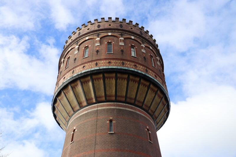 Watertoren - Delft - Nederland