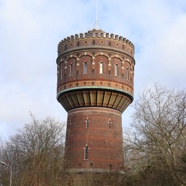 Watertoren - Delft - Nederland