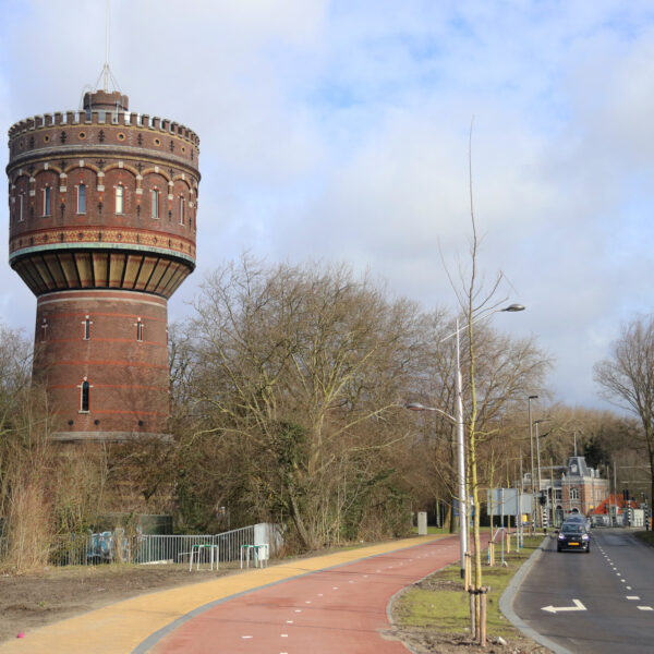 Watertoren - Delft - Nederland