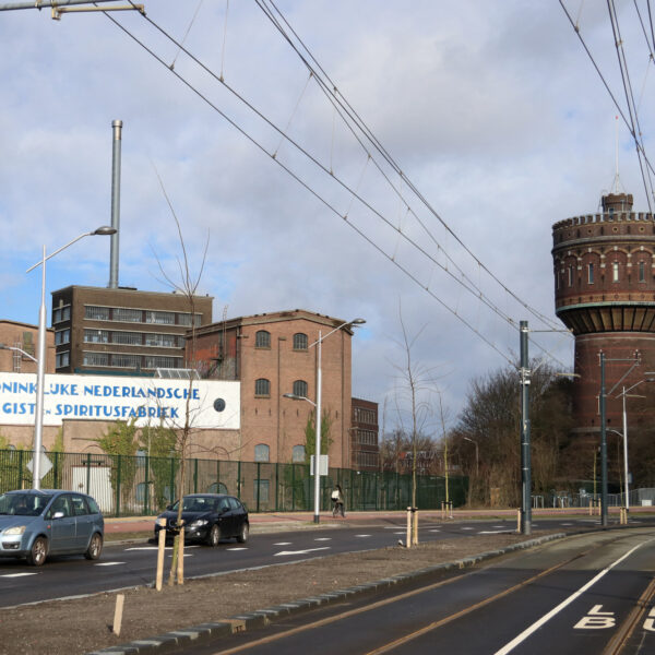 Watertoren - Delft - Nederland