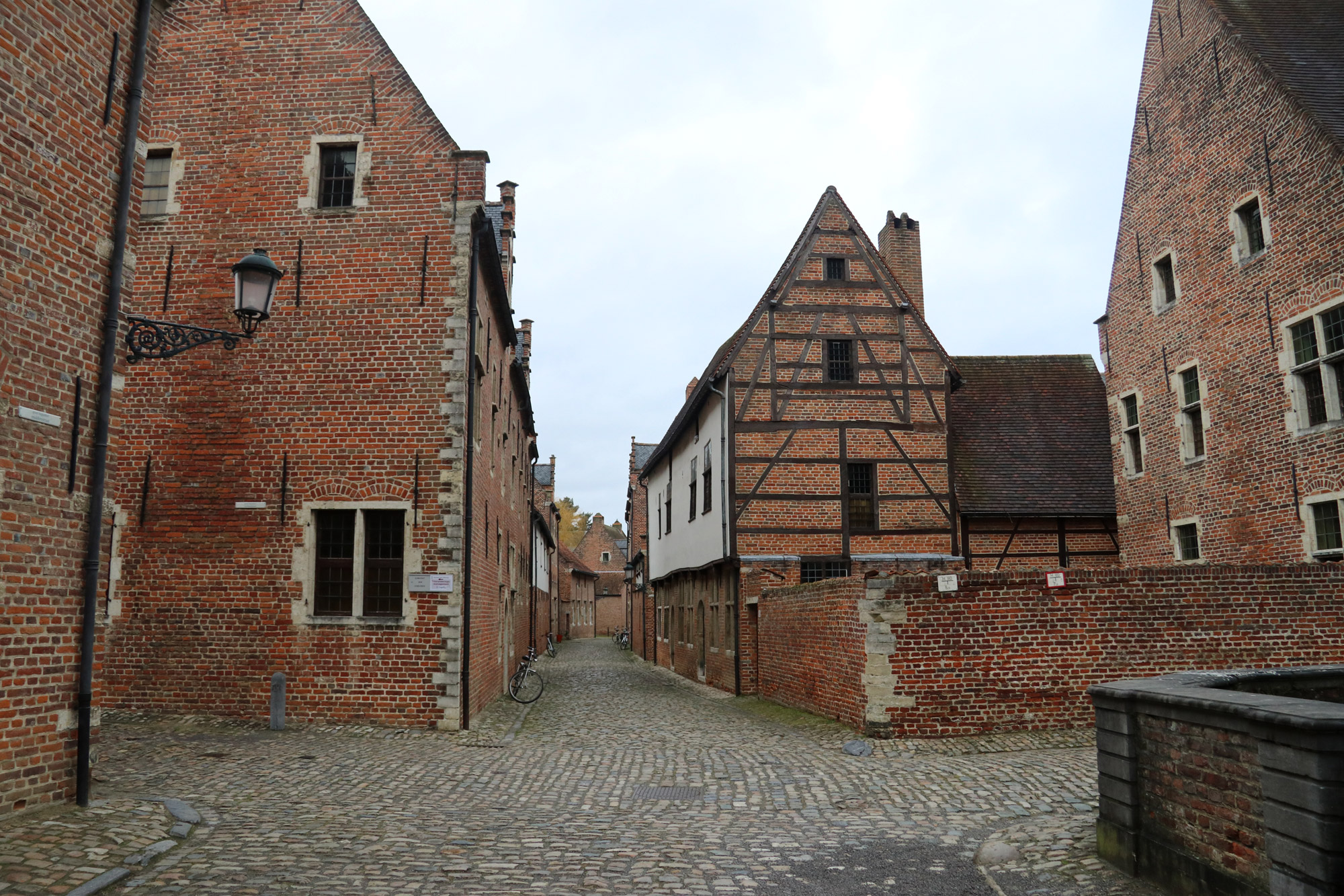 Weekendje Leuven - Groot Begijnhof