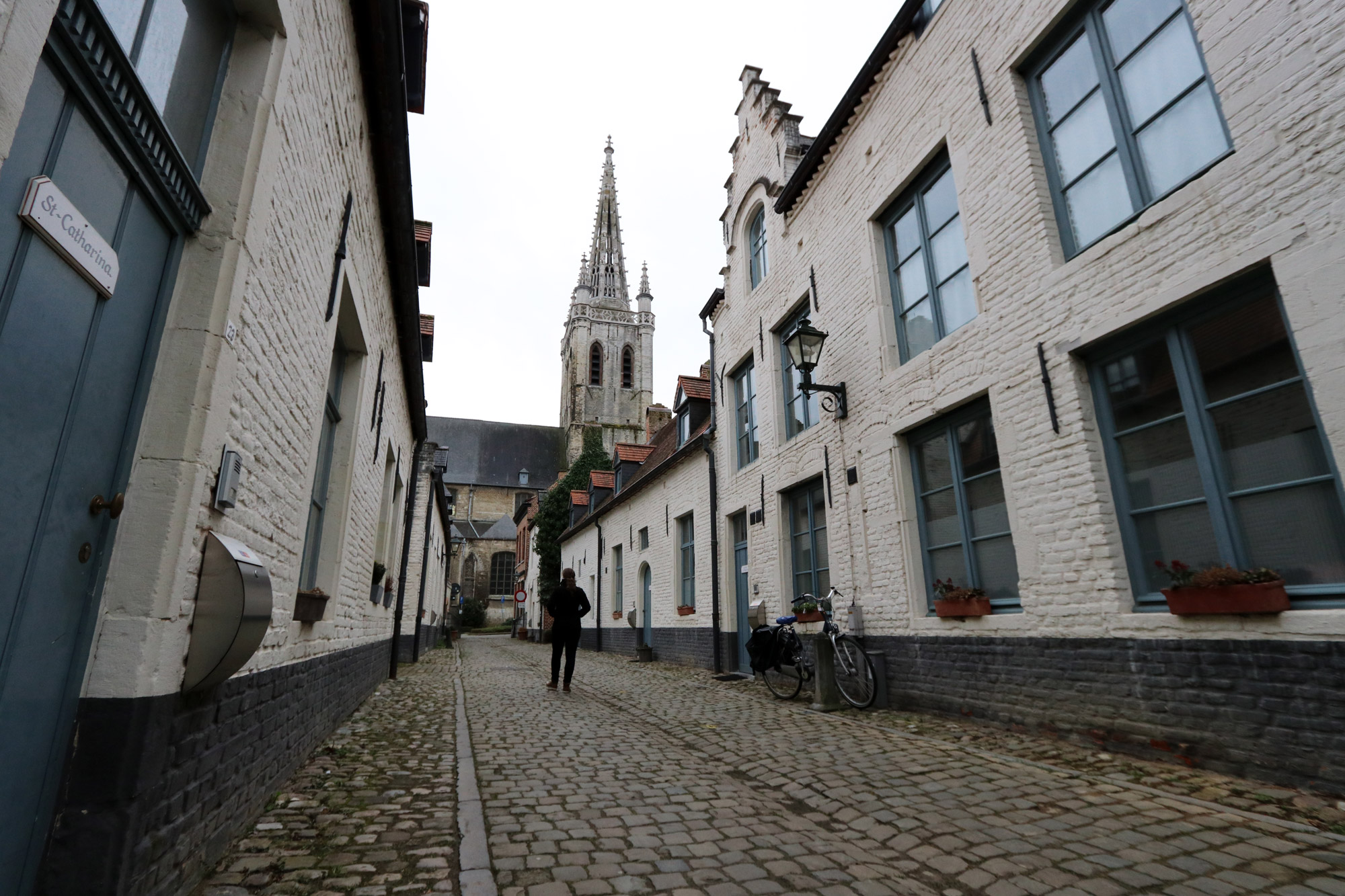 Weekendje Leuven - Klein Begijnhof