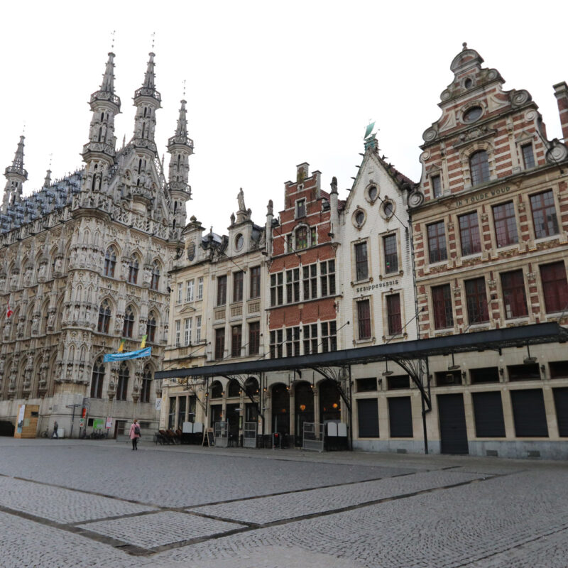 Doen in Leuven