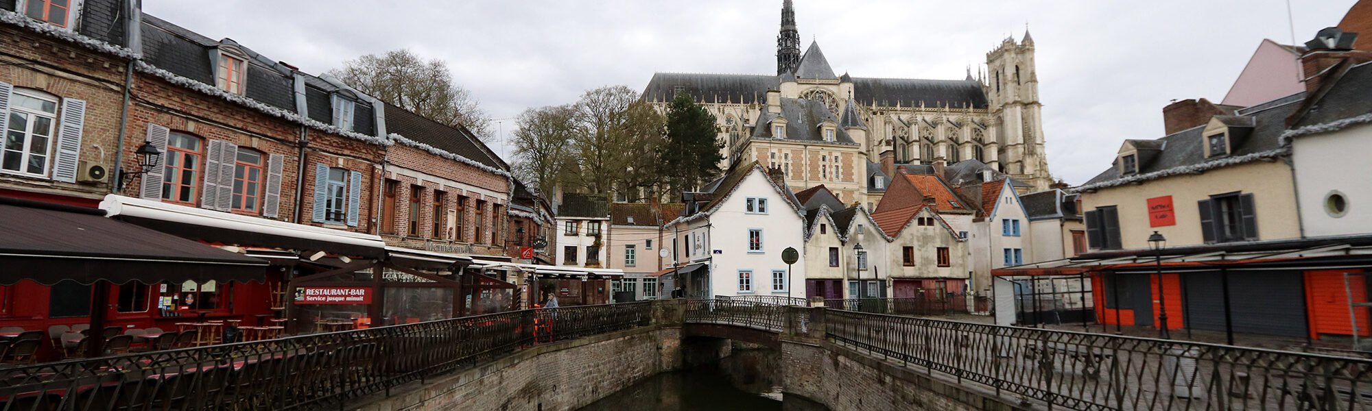 Amiens - Frankrijk