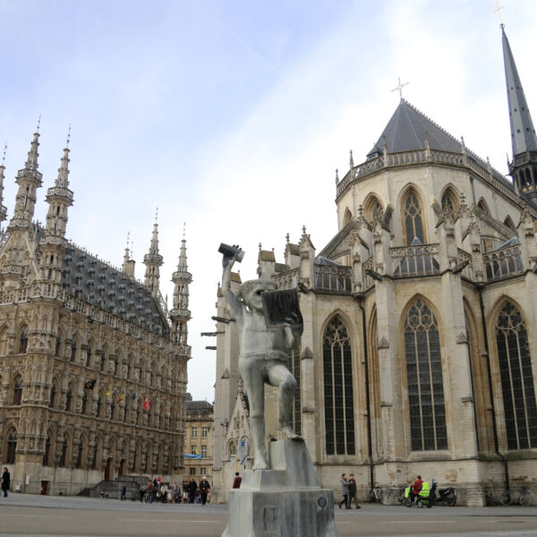 Fonske - Leuven - België