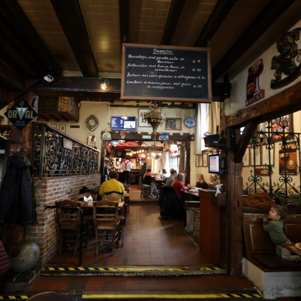 Brouwerij Domus - Leuven - België