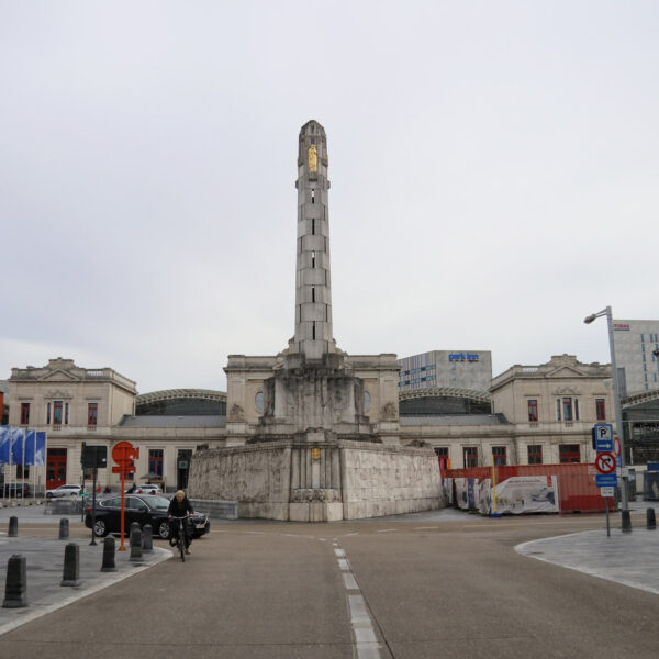 Martelarenplein - Leuven - België