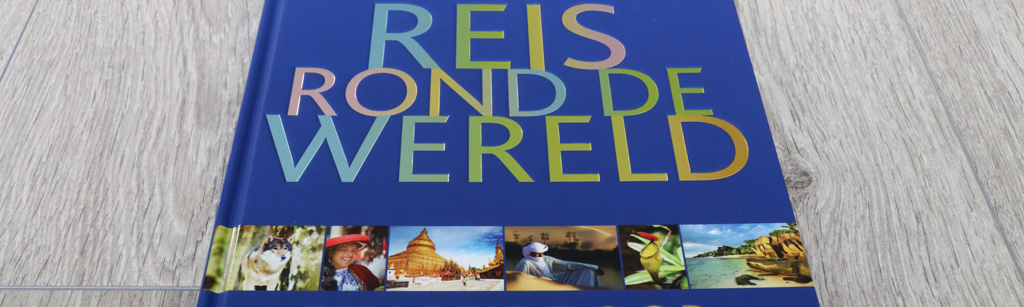 Review: Reis Rond De Wereld van Lonely Planet