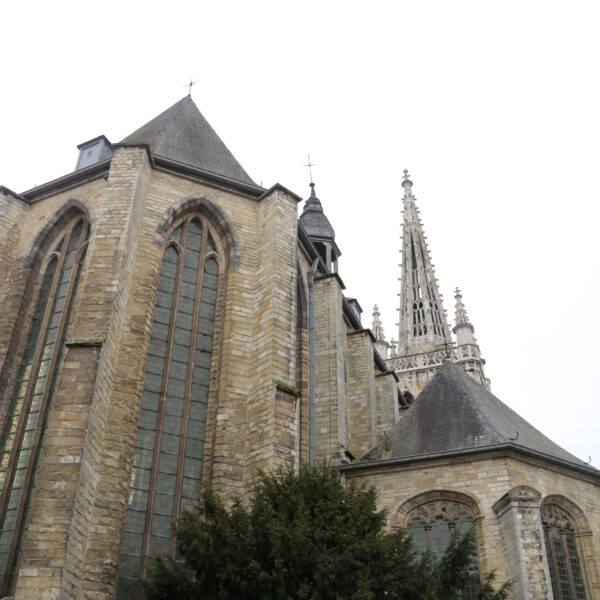 Sint-Geertruikerk - Leuven - België