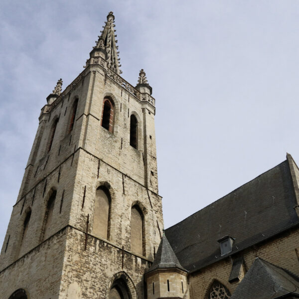 Sint-Geertruikerk - Leuven - België