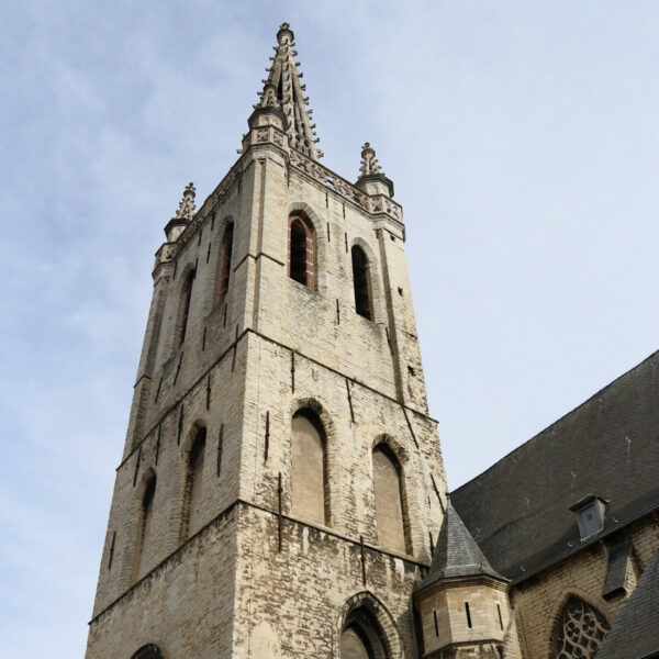 Sint-Geertruikerk - Leuven - België