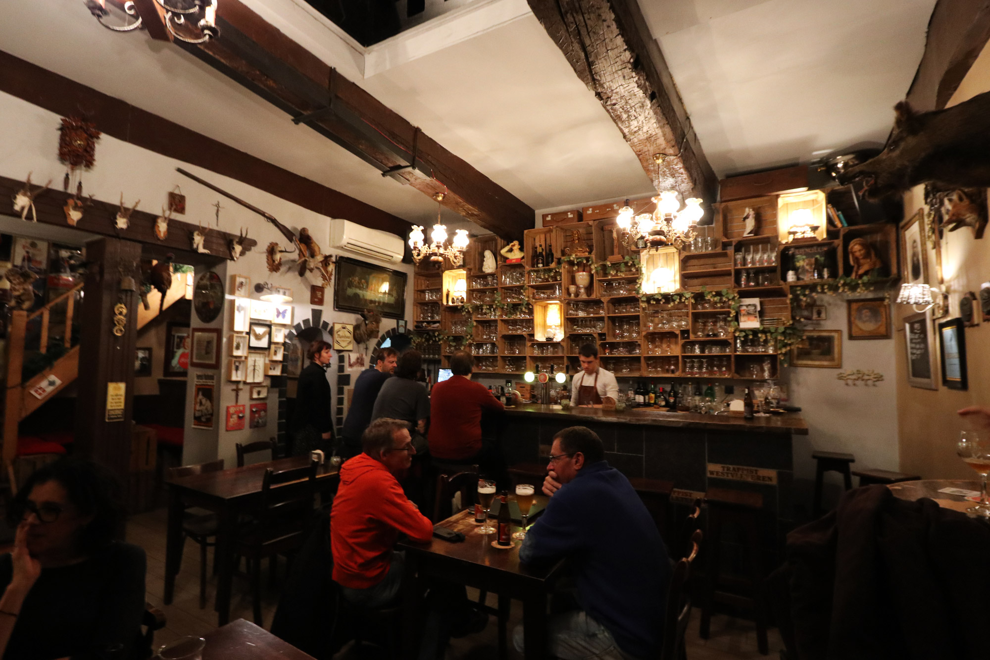 5 leukste biercafés in Leuven - Fiere Margriet