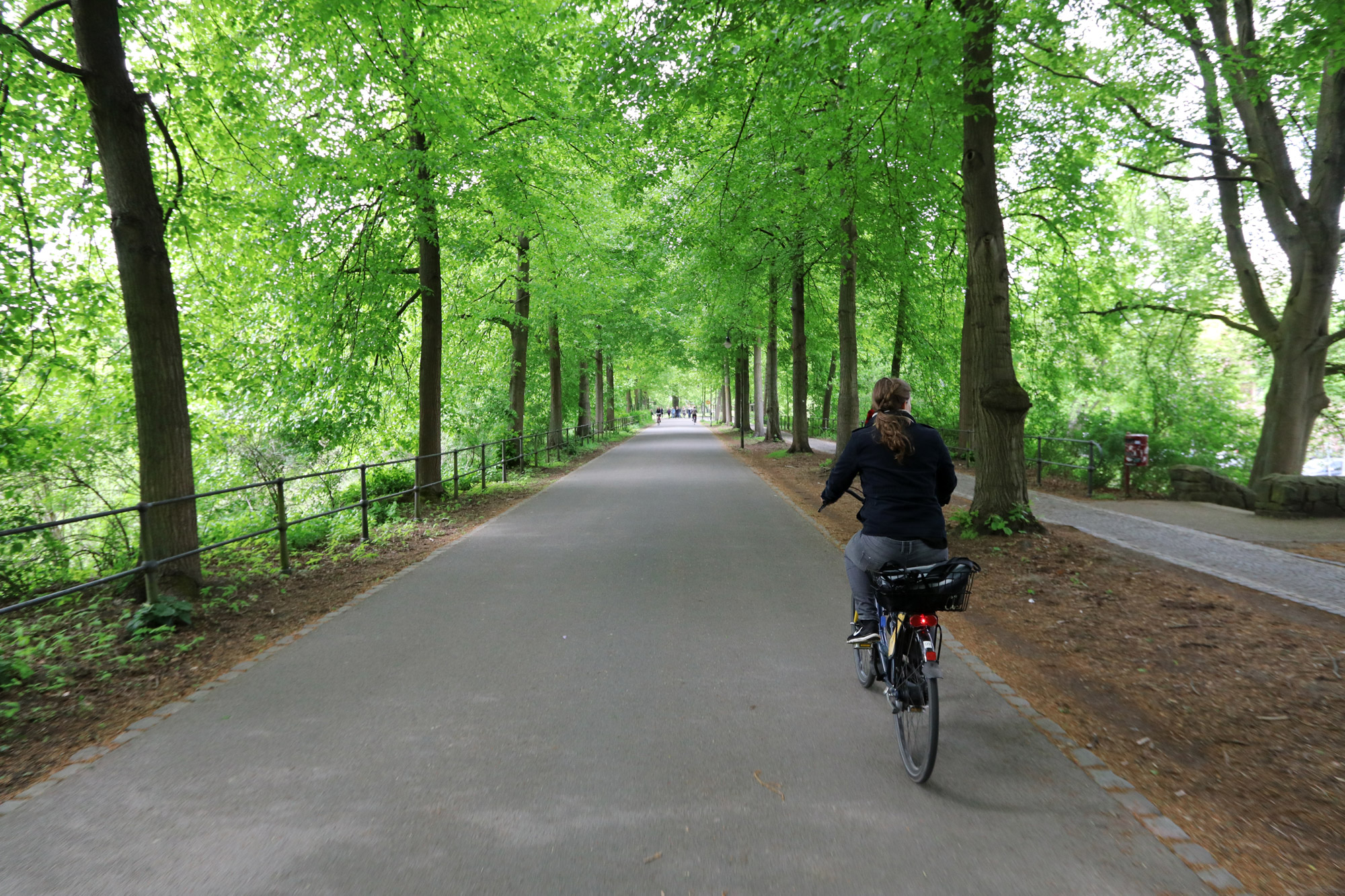 9x doen in Münster - Promenade