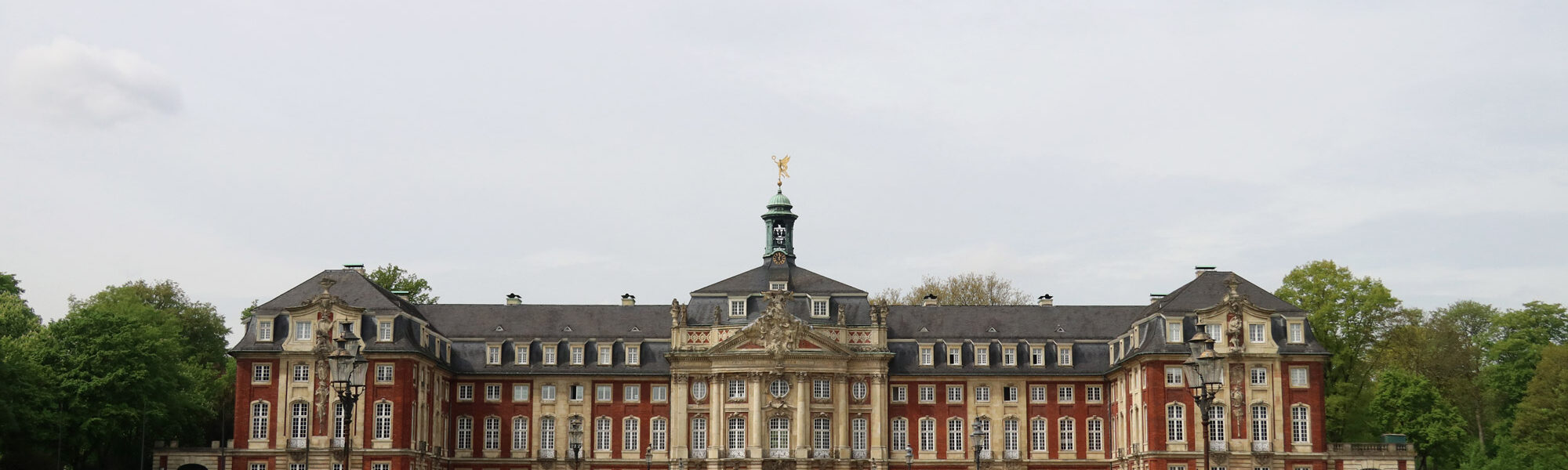 9x doen in Münster - Schloss Münster