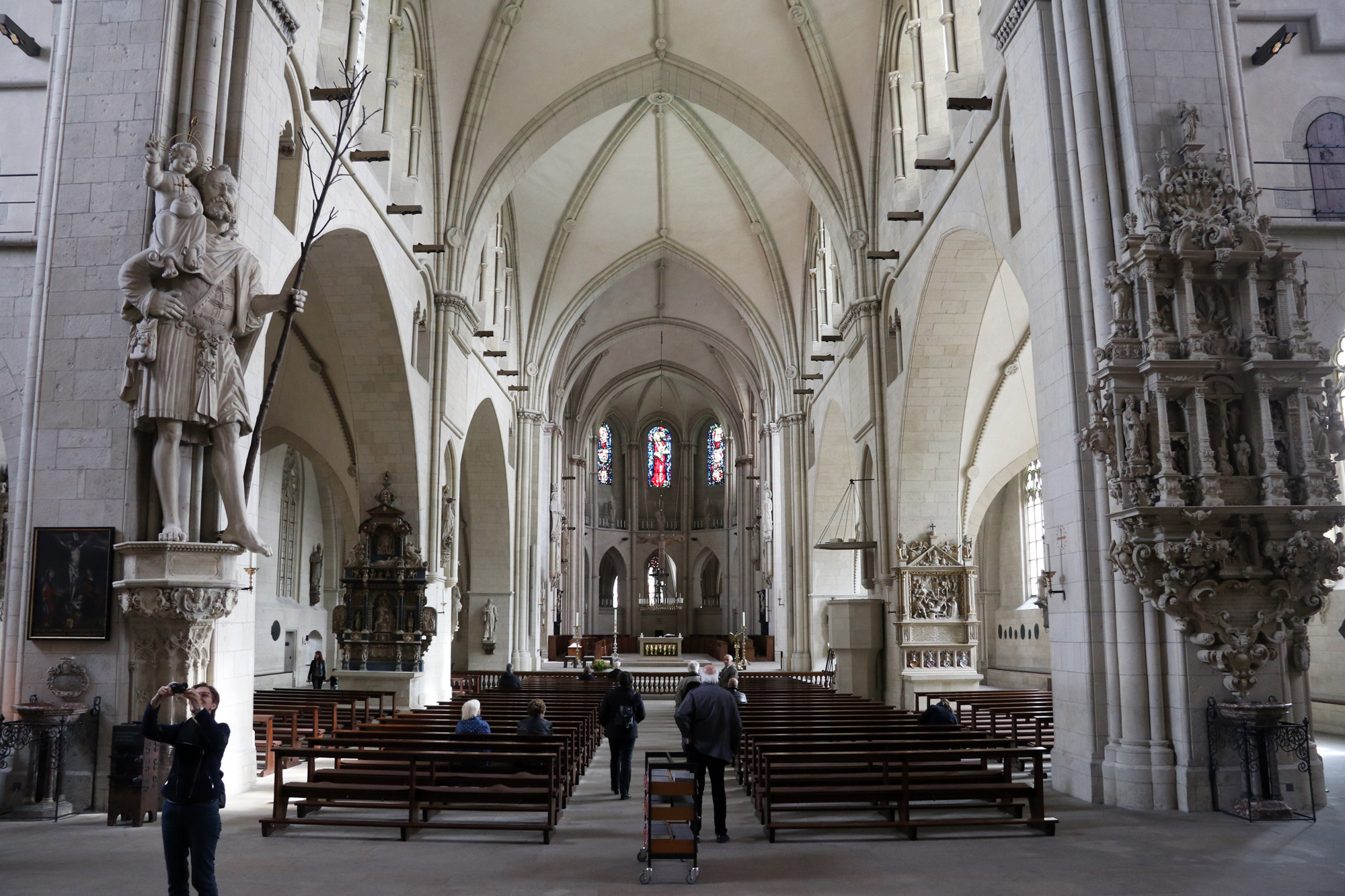 9x doen in Münster - St. Paulus Dom