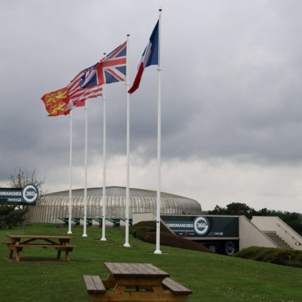 Arromanches 360 - Arromanches-les-Bains - Frankrijk