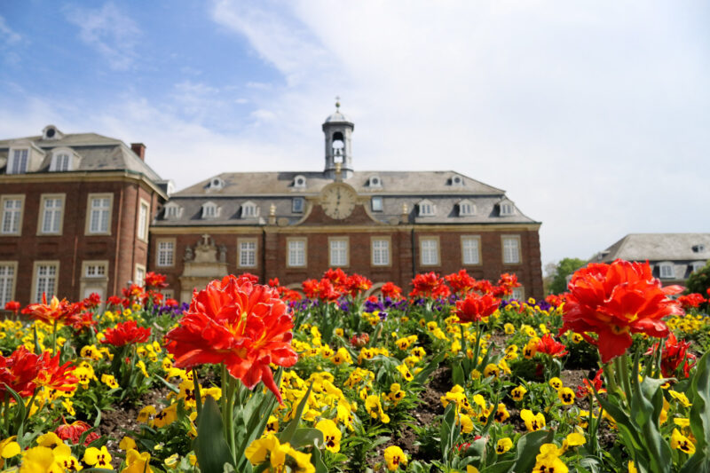 Foto van de maand: April 2018 - Schloss Nordkirchen