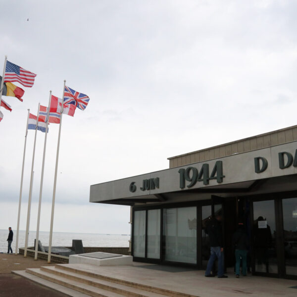 Musée du Débarquement - Arromanches-les-Bains - Frankrijk