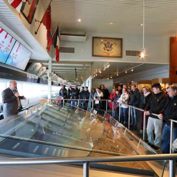 Musée du Débarquement - Arromanches-les-Bains - Frankrijk