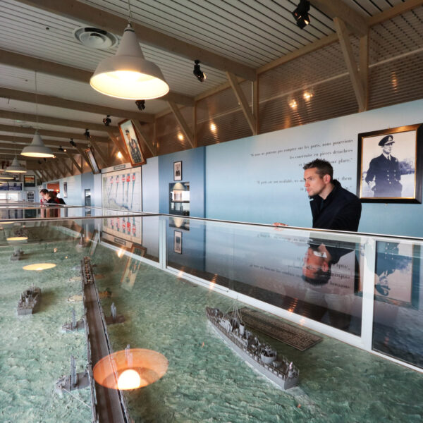 Musée du Débarquement - Arromanches-les-Bains - Frankrijk