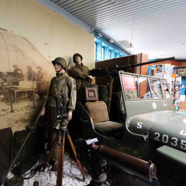 Musée du Débarquement - Arromanches-les-Bains - Frankrijk
