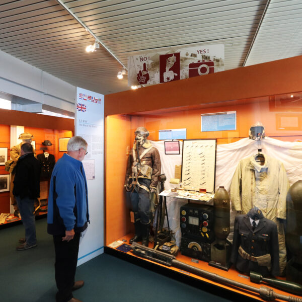 Musée du Débarquement - Arromanches-les-Bains - Frankrijk