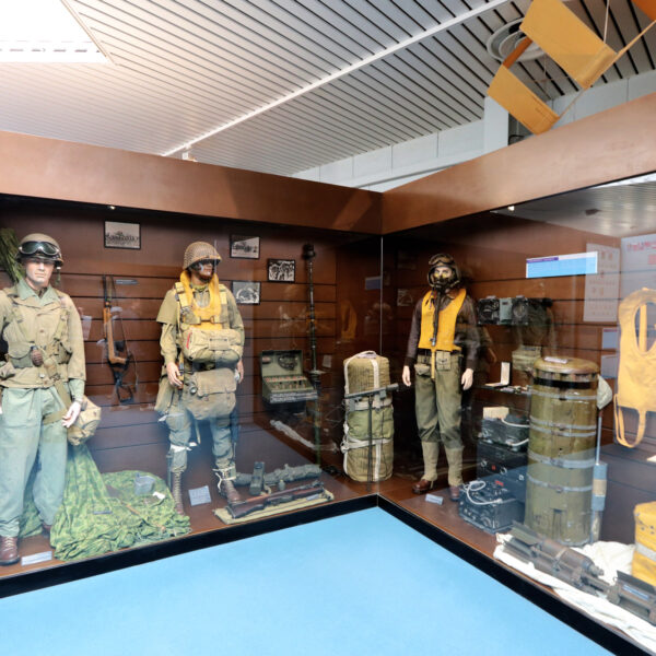 Musée du Débarquement - Arromanches-les-Bains - Frankrijk