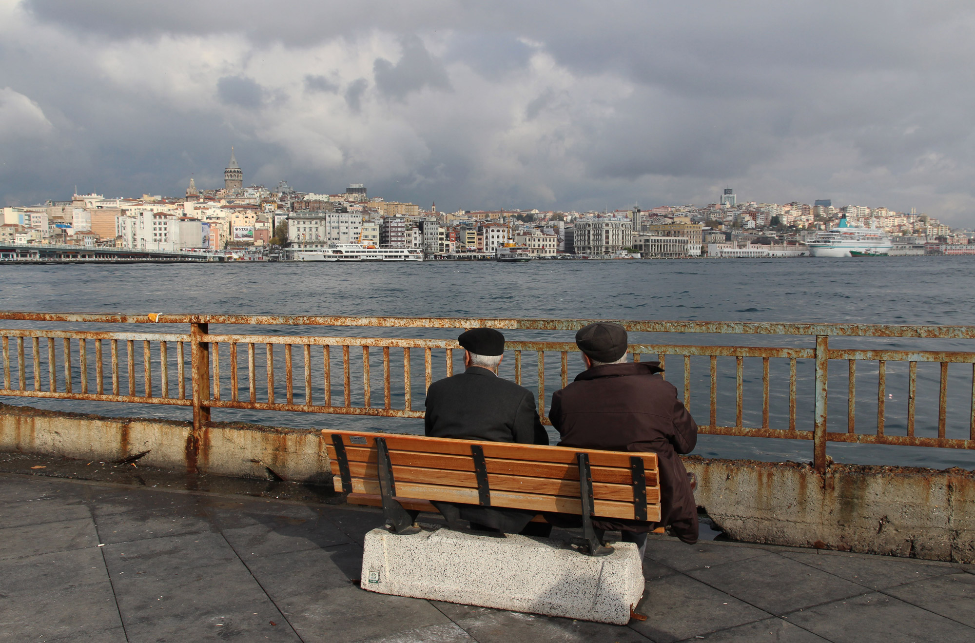 Noreen - Turkije - Istanbul