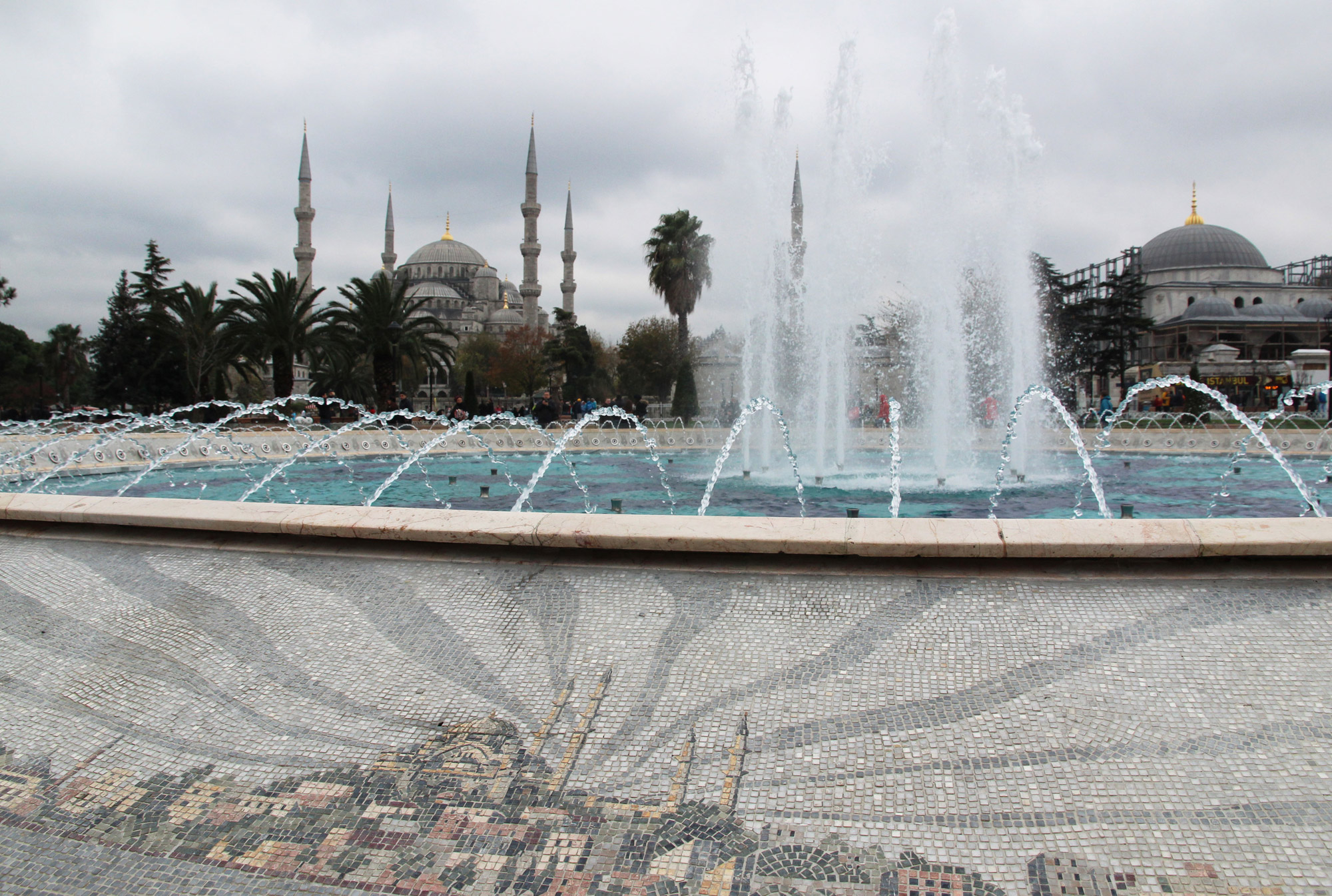 Noreen - Turkije - Istanbul
