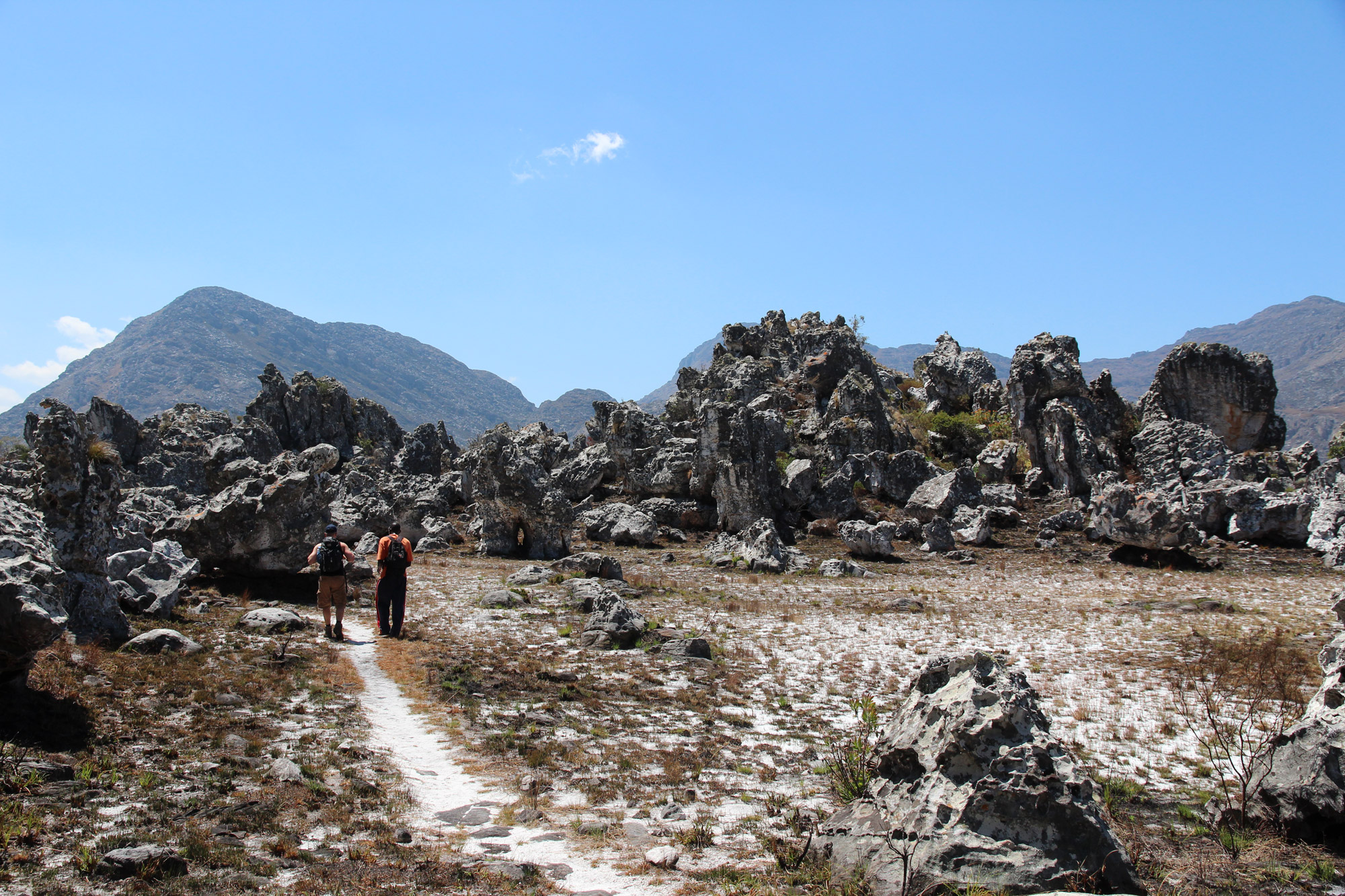 Noreen - Zimbabwe - Chimanimani