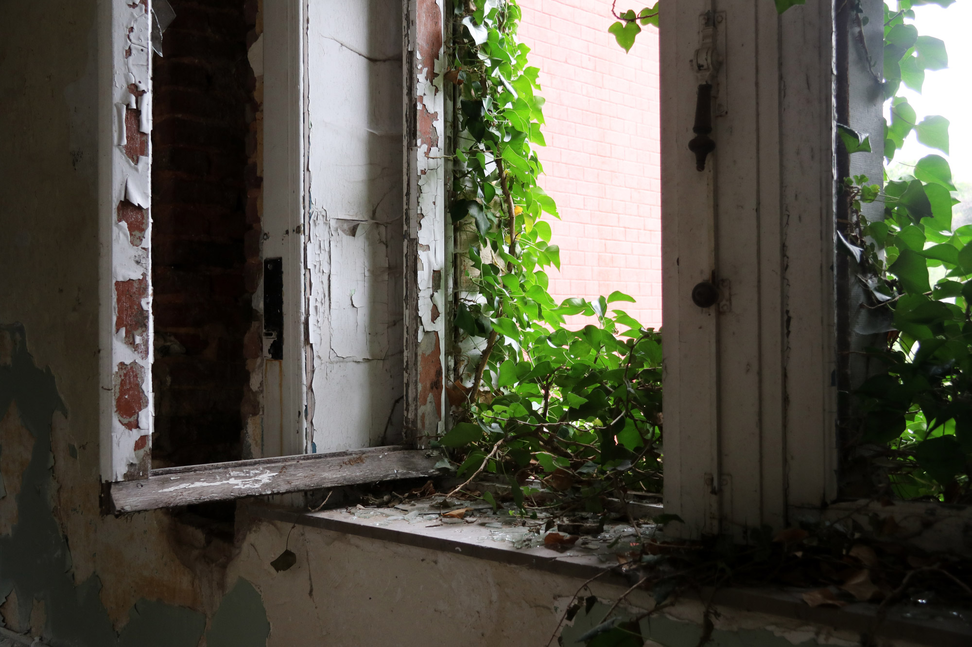 Urbex - Chateau Rouge