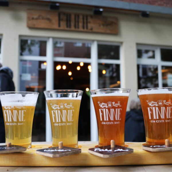 4 leuke biercafés in Münster - Finne Brauerei