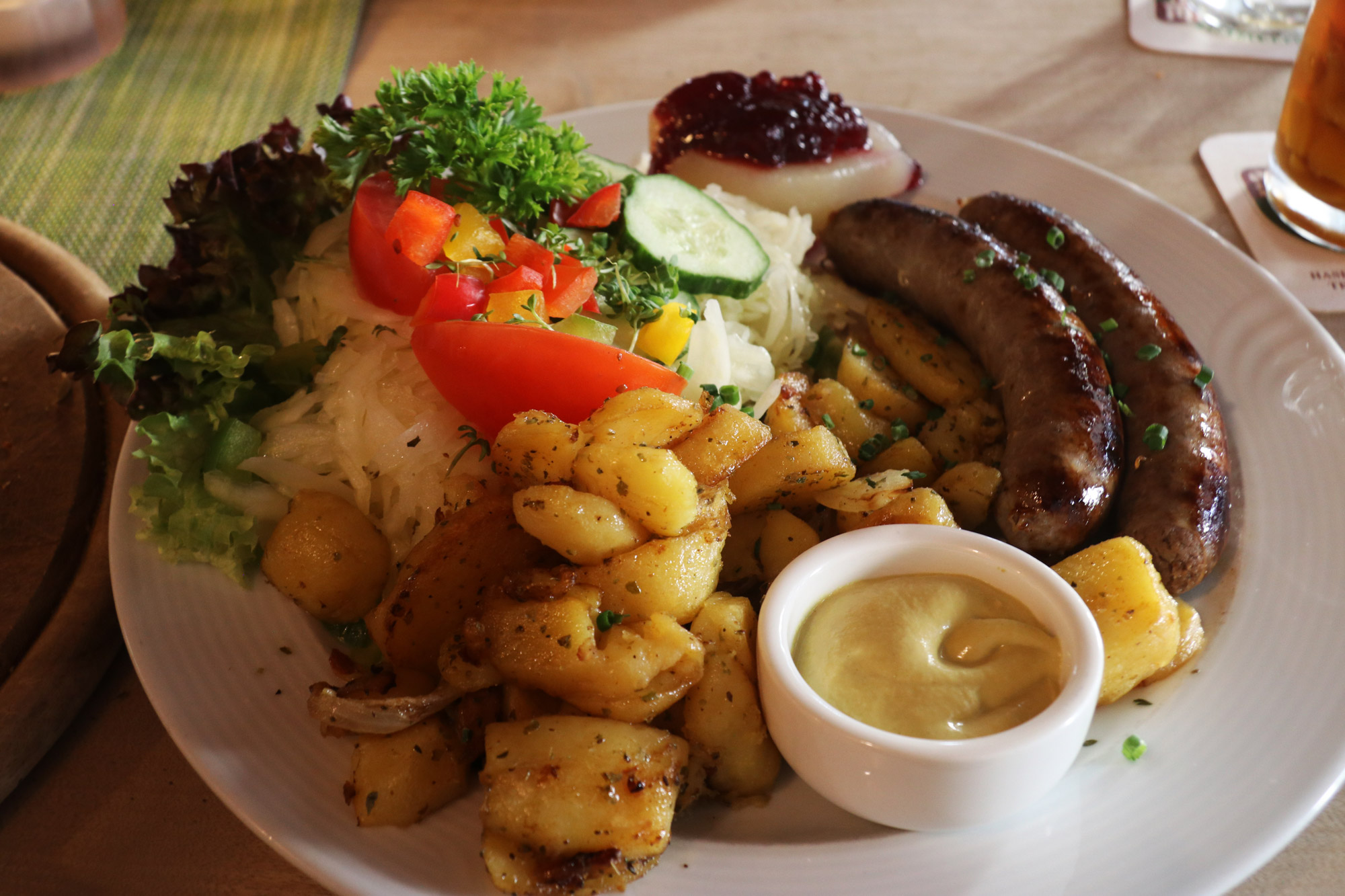 7x doen in Osnabrück - Eten bij Rampendahl Hausbrauerei