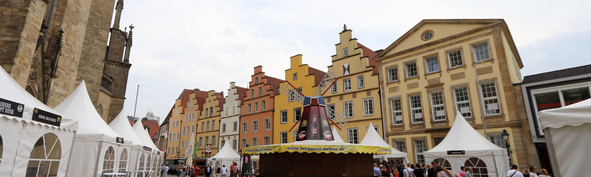 7x doen in Osnabrück - Verken de Markt