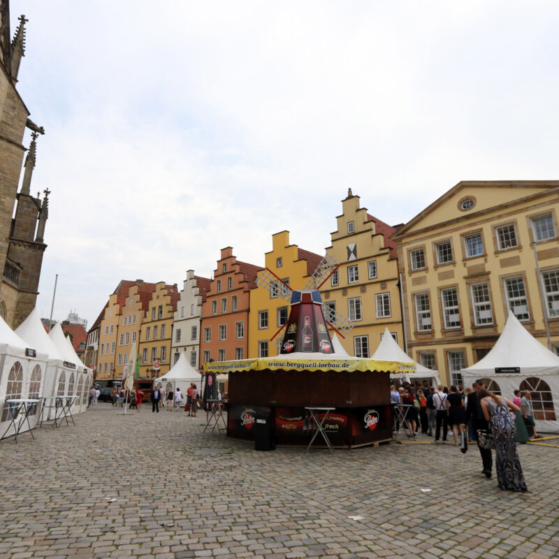 7x doen in Osnabrück - Verken de Markt