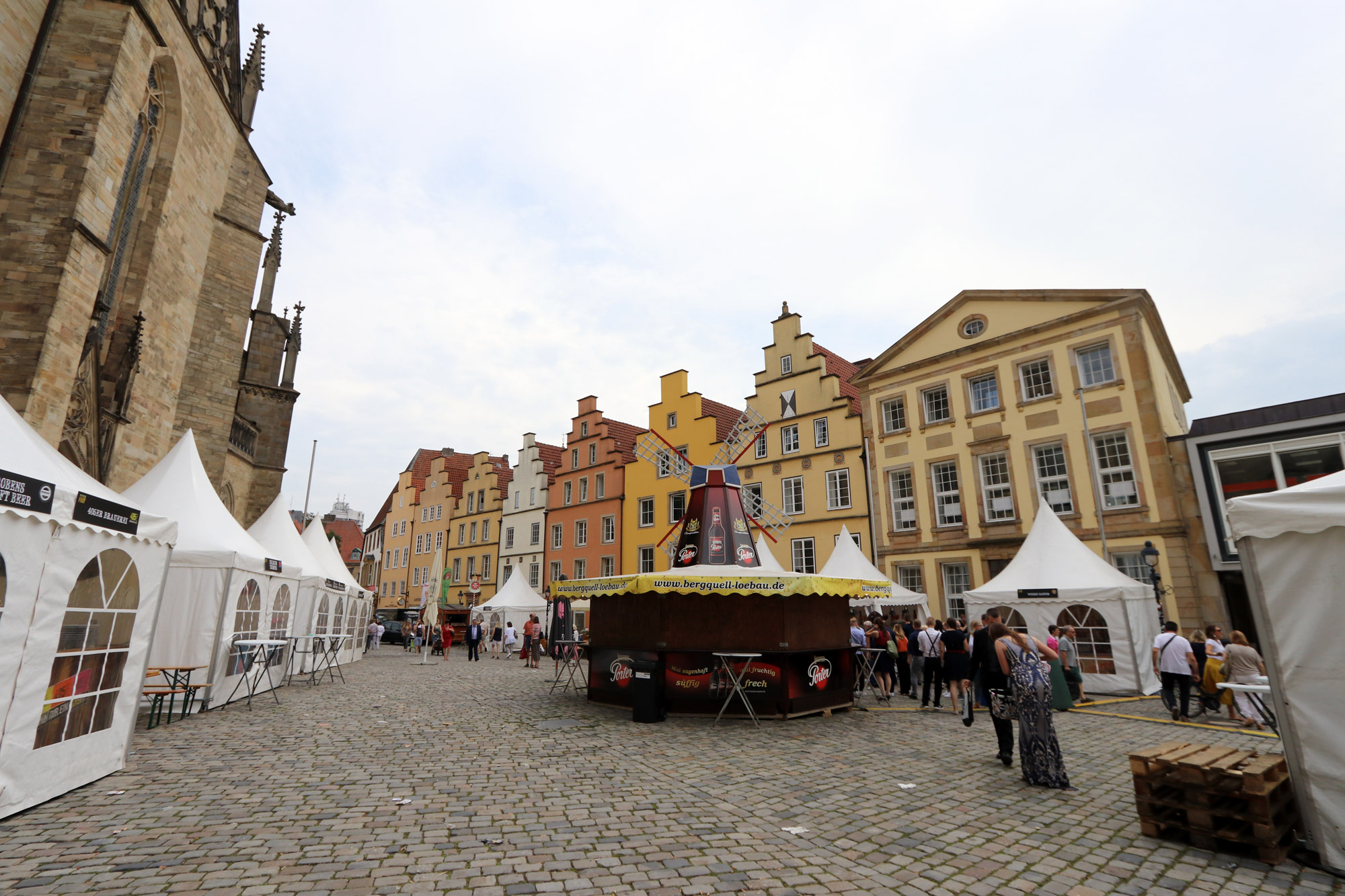 7x doen in Osnabrück - Verken de Markt