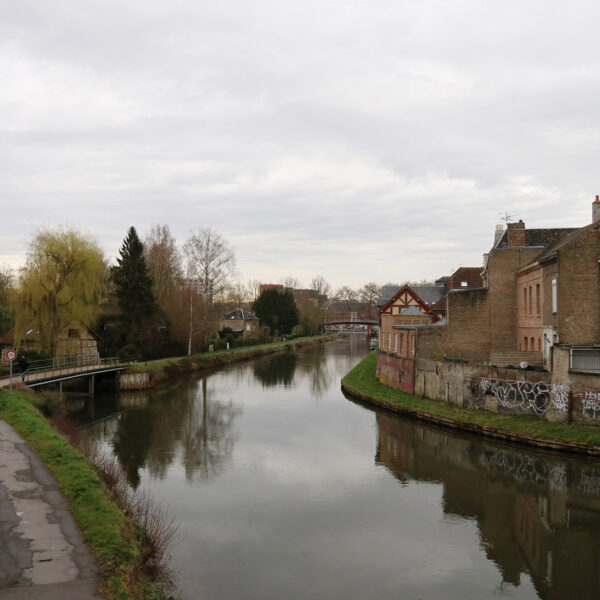 Frankrijk - Amiens - Hortillonnages