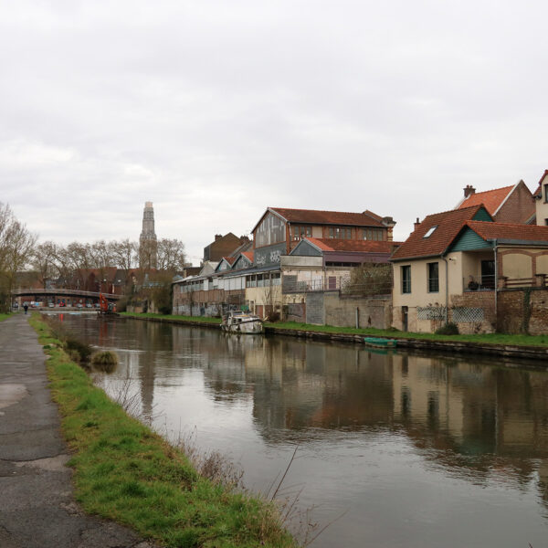 Frankrijk - Amiens - Hortillonnages