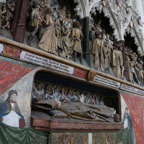 Frankrijk - Amiens - Notre-Dame van Amiens