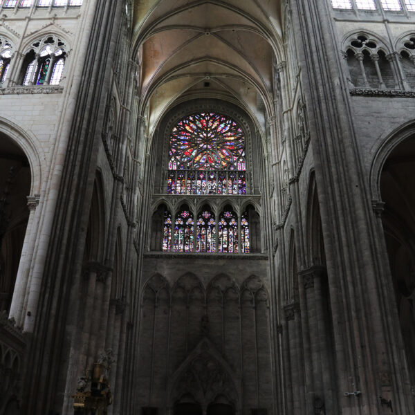 Frankrijk - Amiens - Notre-Dame van Amiens