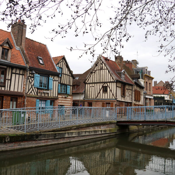 Frankrijk - Amiens - Saint-Leu