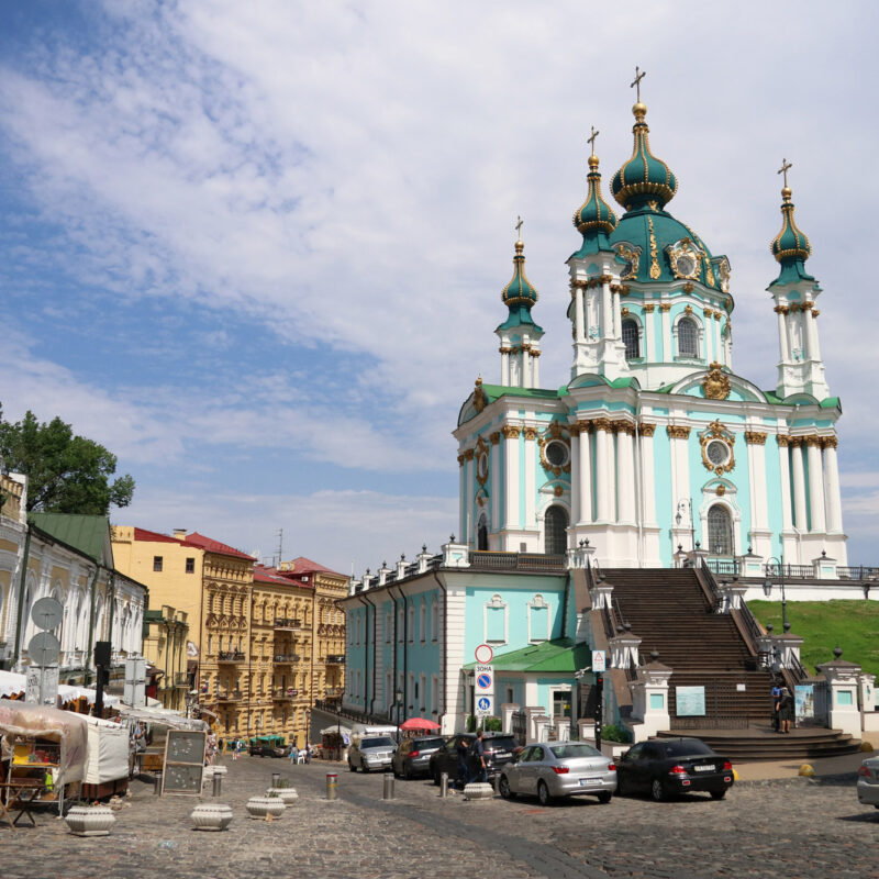 Kiev verkennen met een privé gids