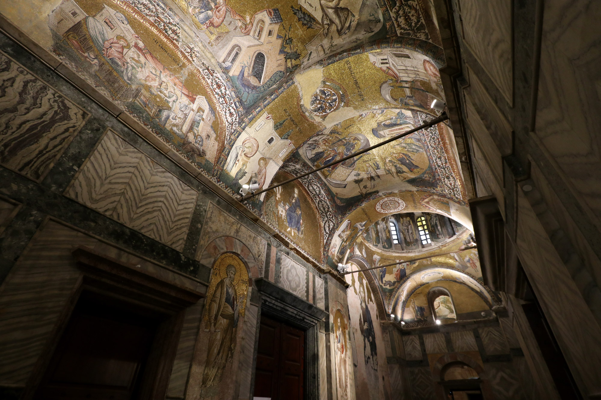 Stedentrip Istanbul - Chora Kerk