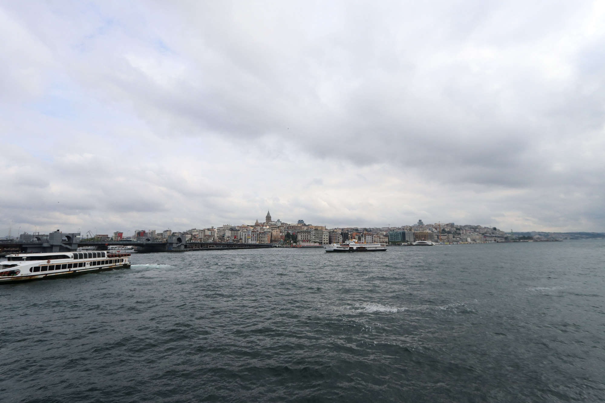 Stedentrip Istanbul - Ferry naar de Prinseneilanden