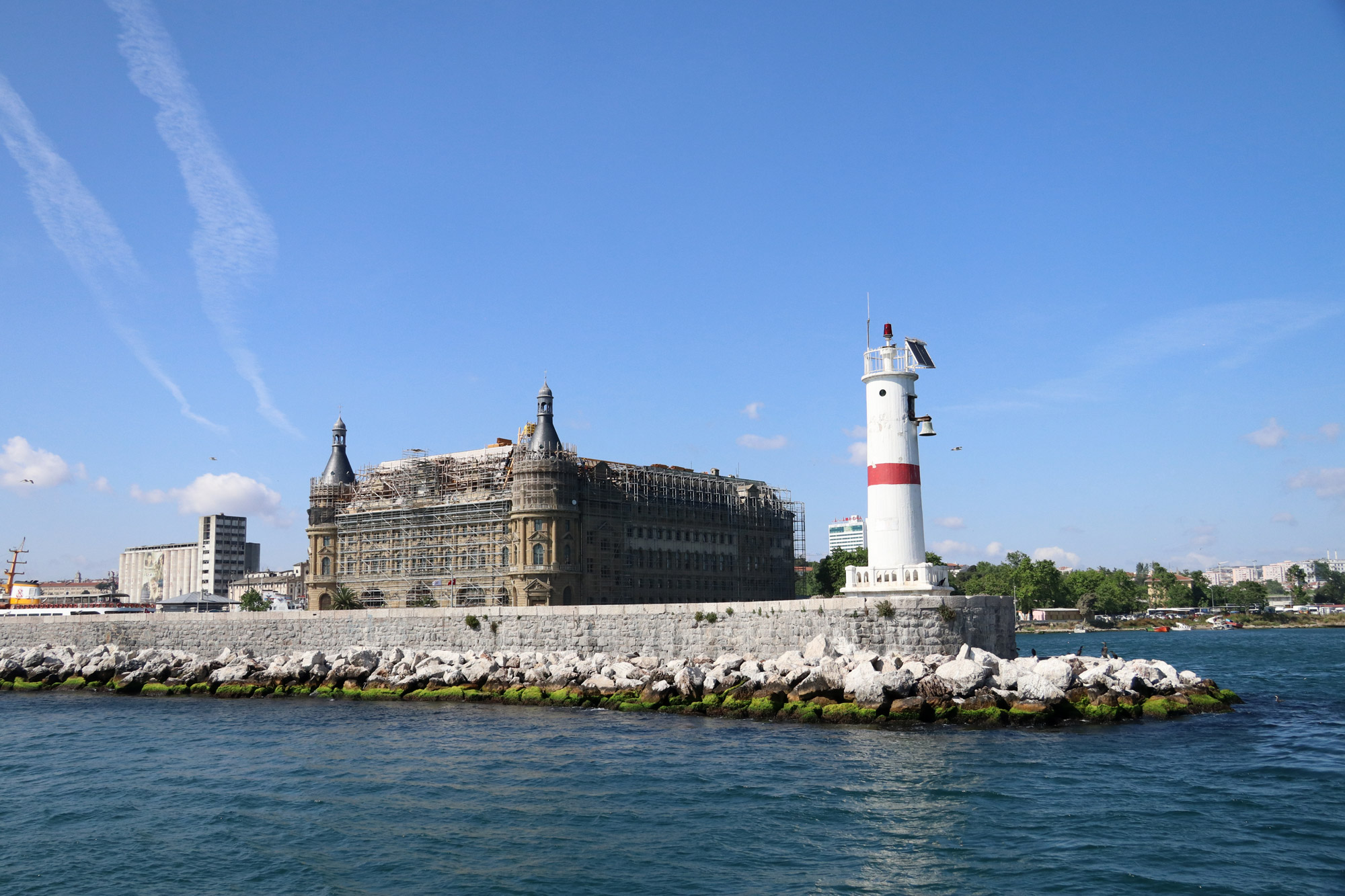 Stedentrip Istanbul - Haydarpasi