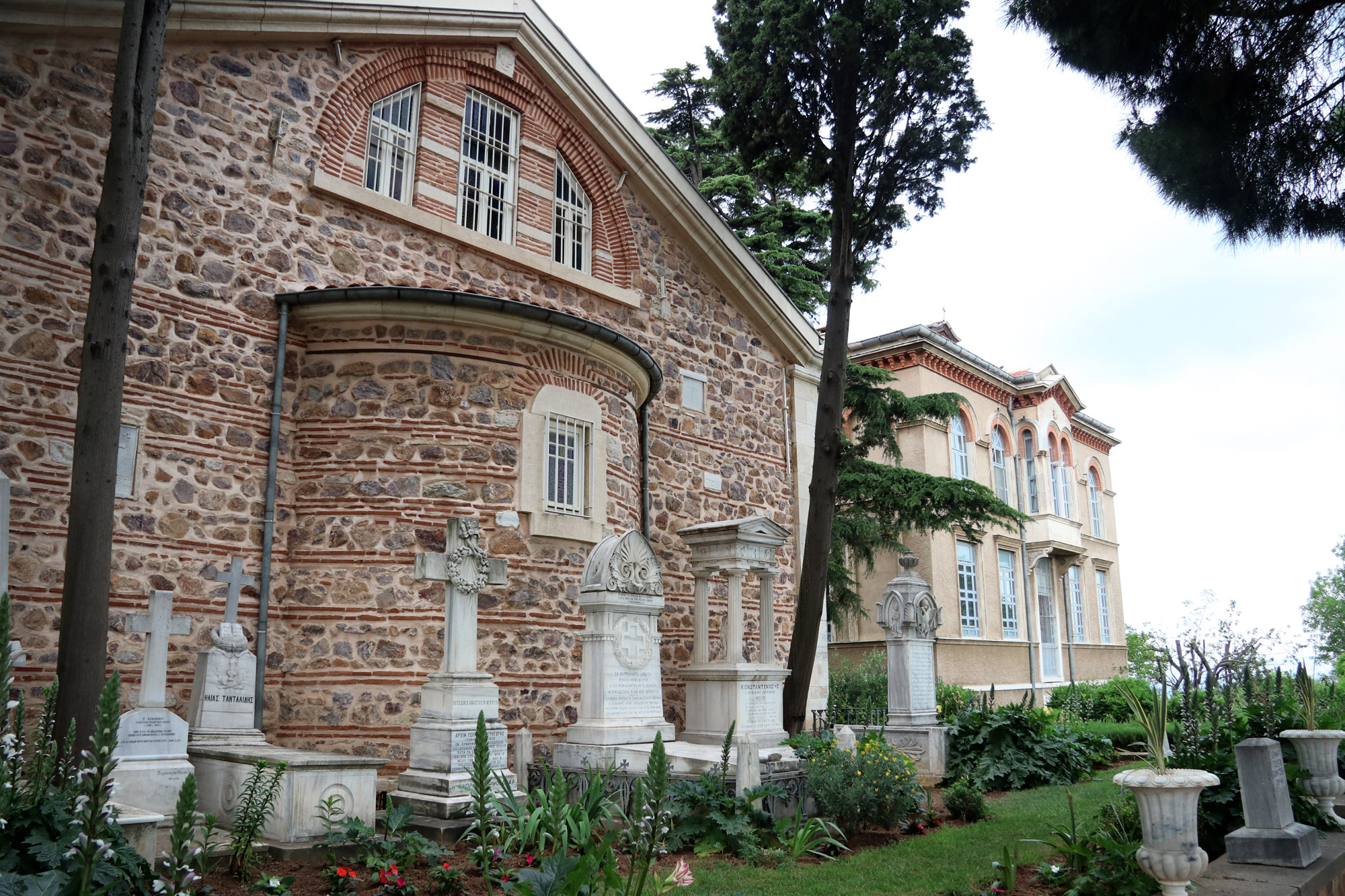 Stedentrip Istanbul - Het klooster van Heybeliada